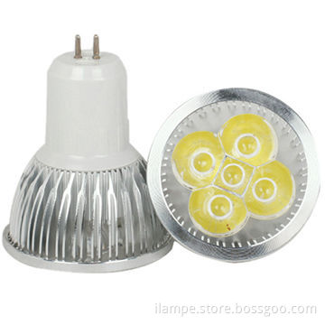 5W high power ceiling spotlight